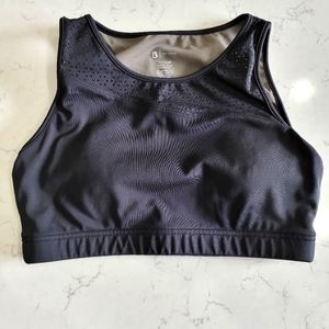 BuffBunny Laser cut Bra